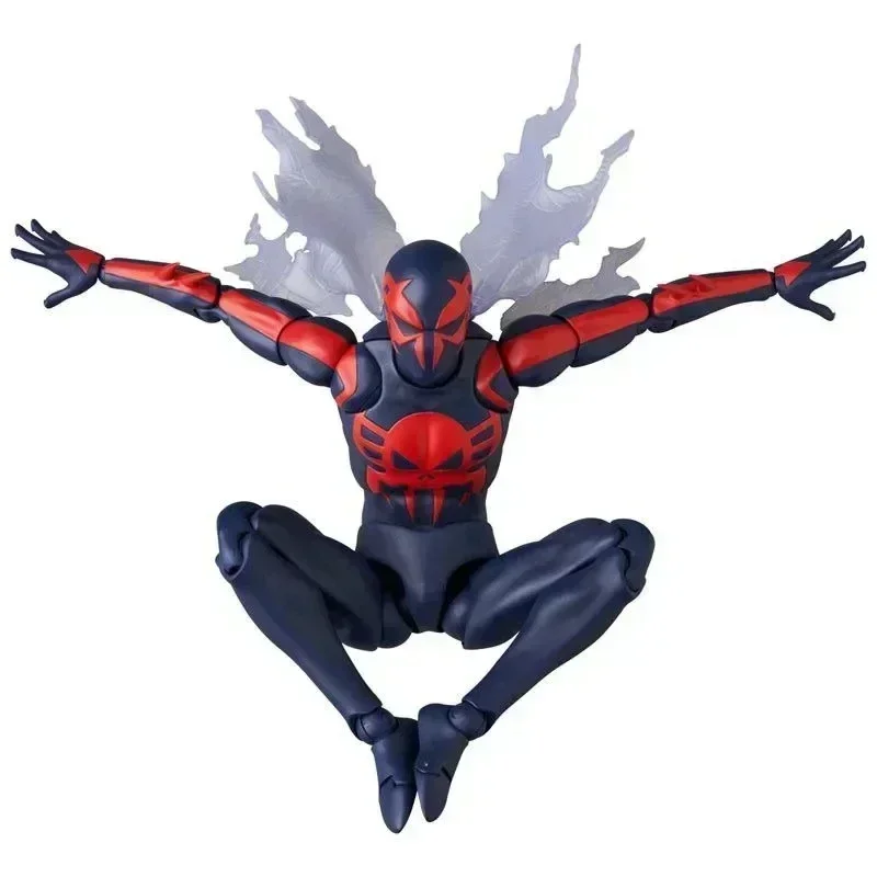 1/12 KO MAFEX239 Spider Man 2099 édition bande dessinée figurine décoration de bureau poupée modèle garçon jouet Surprise cadeau à collectionner