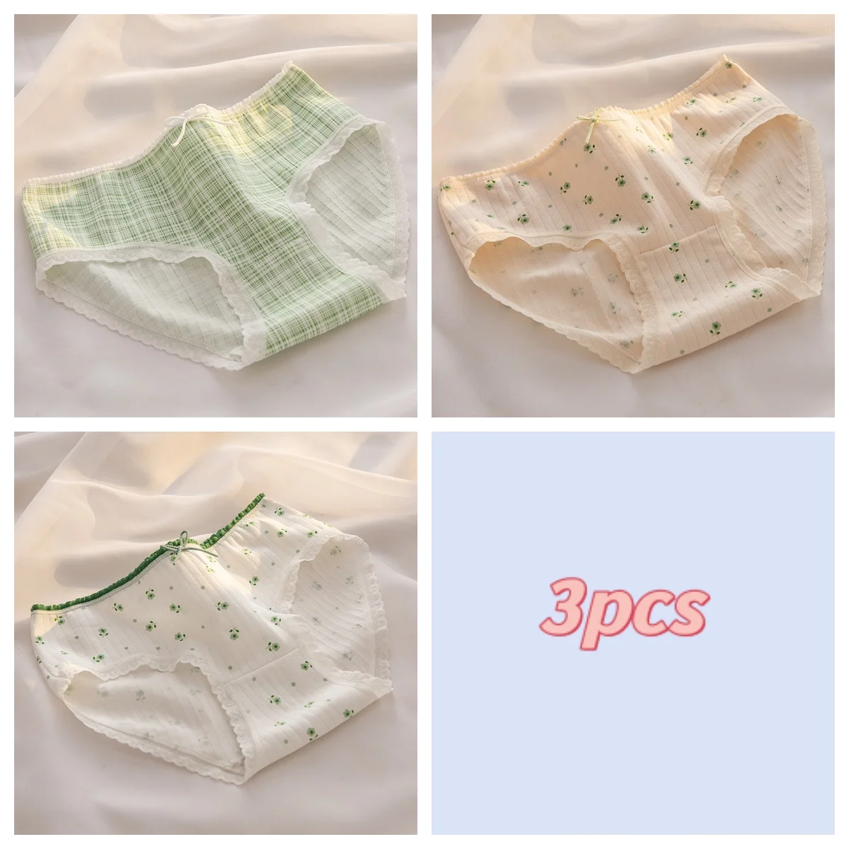 3pcs