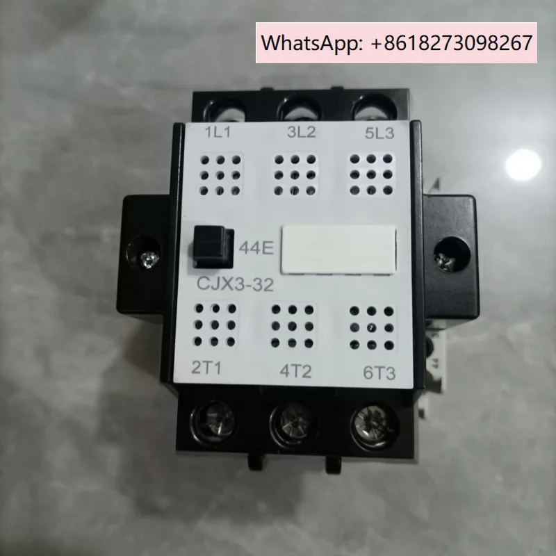

AC contactor CJX3-32/22/44 (3TB44) AC110V AC220V AC24V