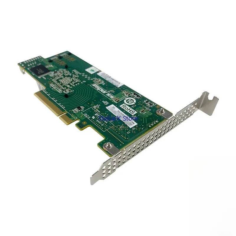LSI SAS 3008IT YZCA-00424-101 Array Card IR IT Mode Interchange 12Gb/s