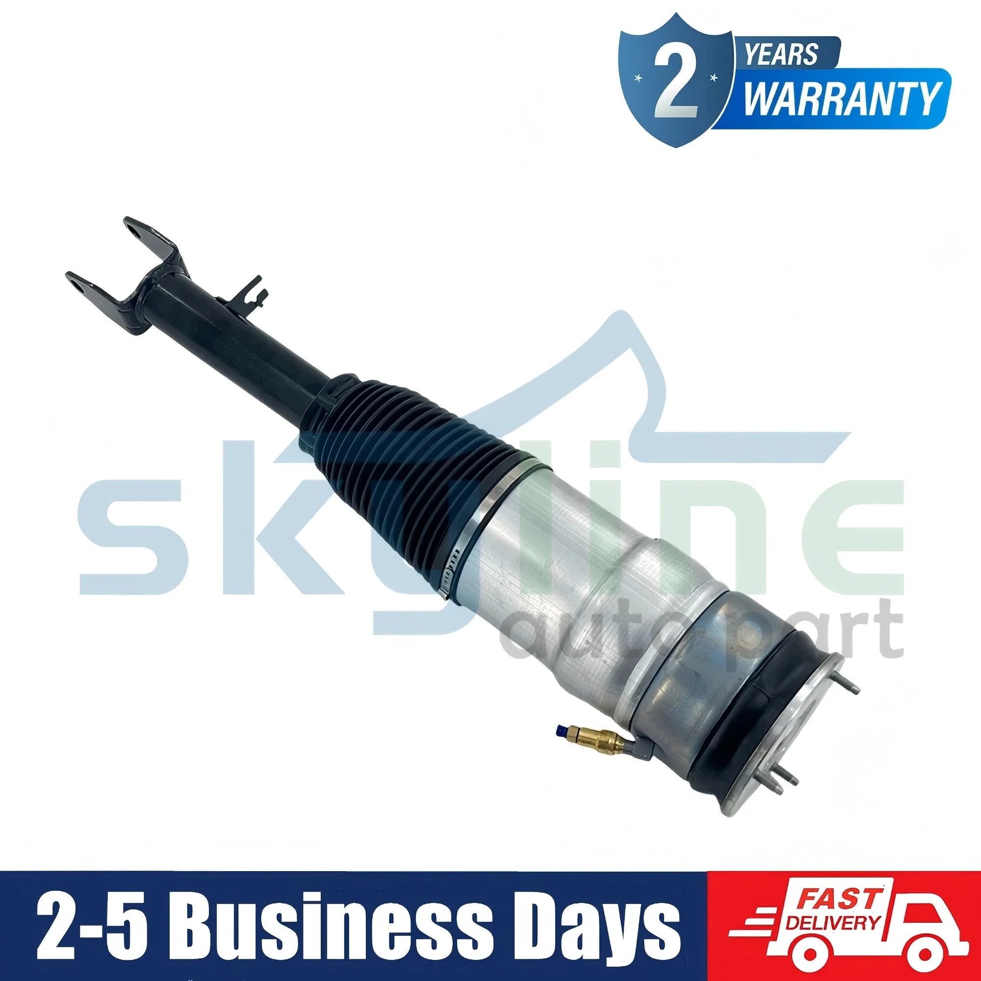 

Front Left or Right Air Suspension Strut For Tesla Model S 2011-2015 600640300A 6006351-04