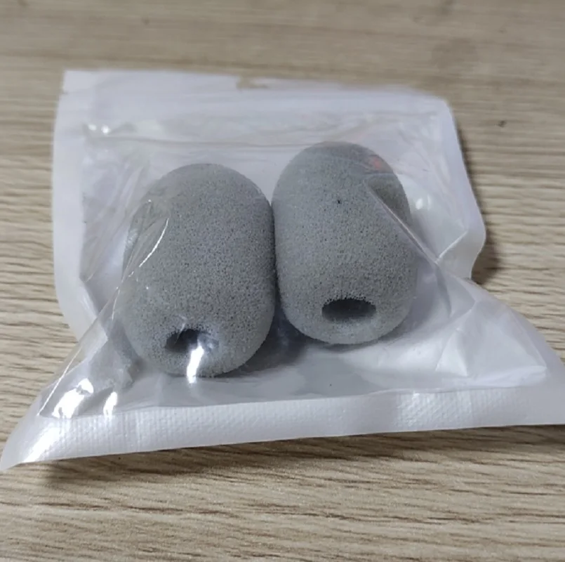 Replacement Microphone Foam Windscreens for Razer Barracuda X 2.4G Wireless Bluetooth Gaming Headset