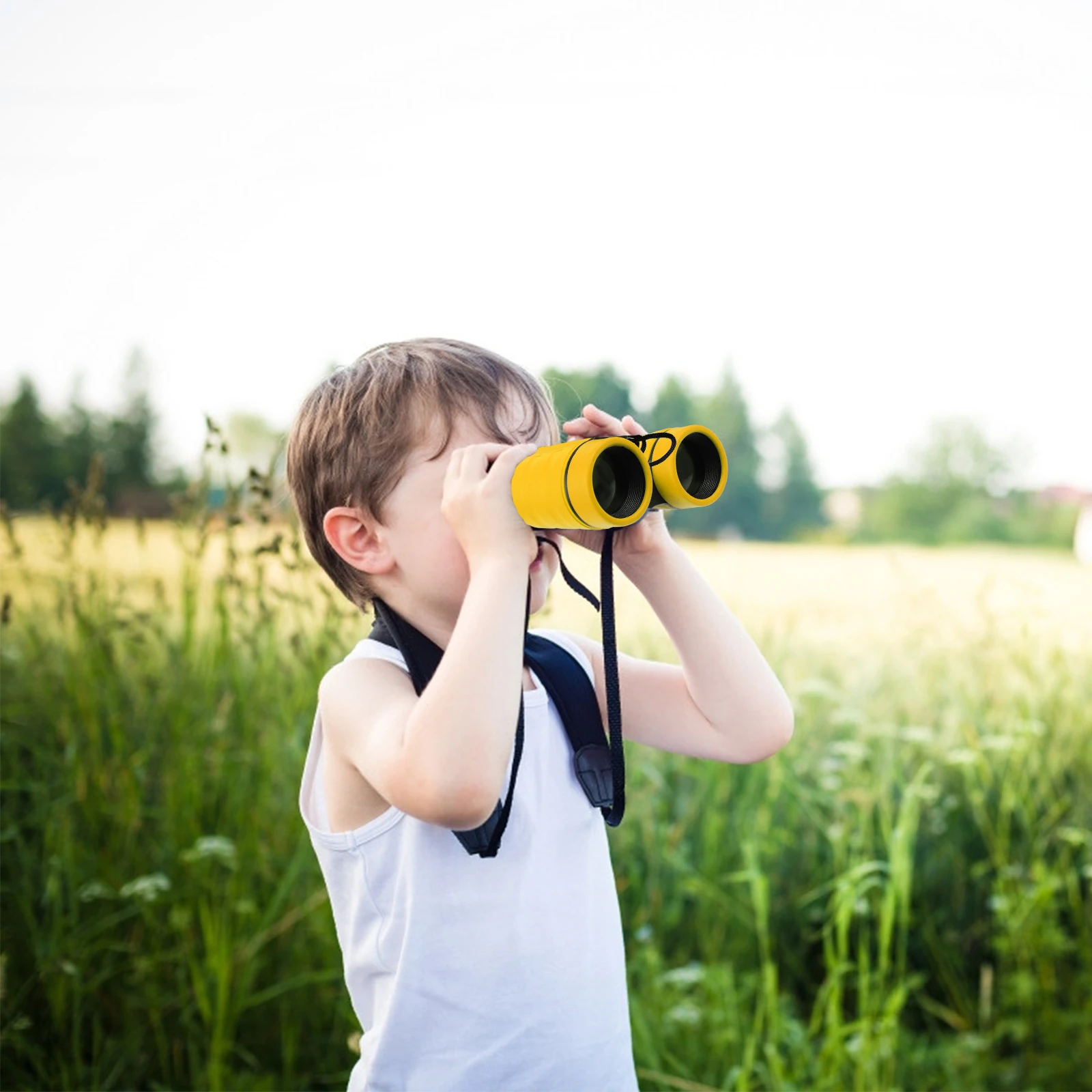 

4X30 Binocular Compact Lightweight For Bird Watching Hiking Camping Travel Outdoor Gift For