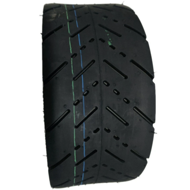 

Electric Scooter Tire Inflatable Tubeless Tyre 11In 90/65-6.5 For City Road Off-Road Scooter Tires Replacemen