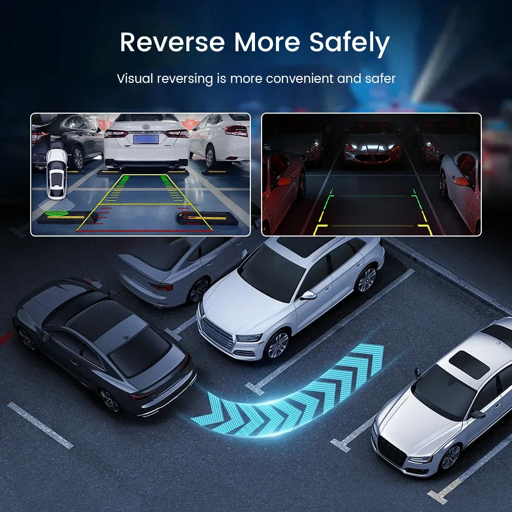 Picture 5: 95760-K4100 High Quality Rear View Backup Parking Camera For Hyundai Kona 2018-2022
