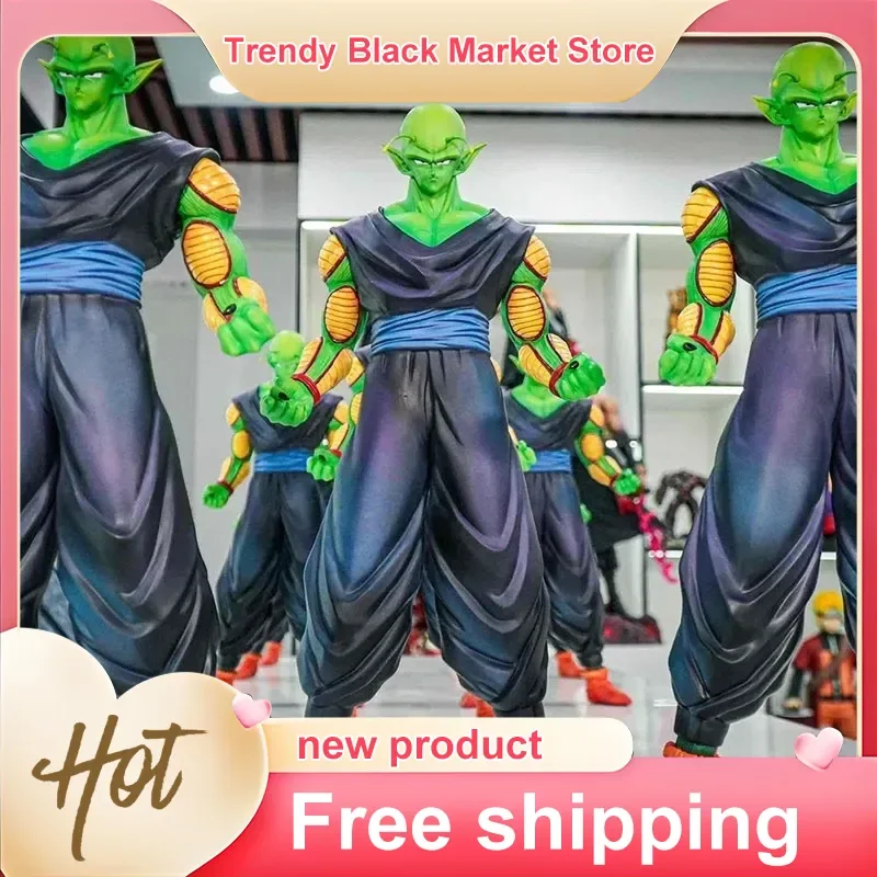 Jt090 Studio Neue Anime-Figur Dragon Ball 36cm PVC-Figur Statue Puppe Spielzeug Sammlerstück Desktop-Dekoration Geschenk für Erwachsene Sammler