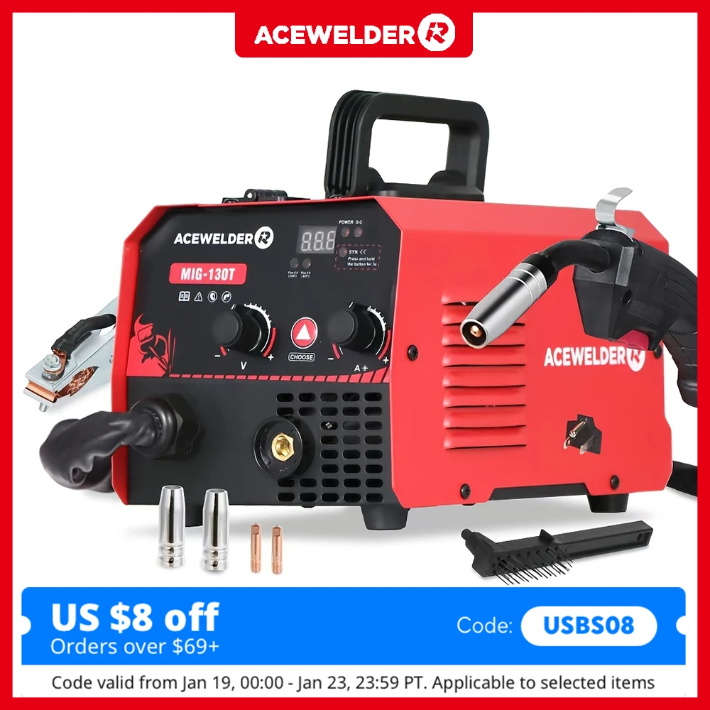 Acewelder 130A Gasl…