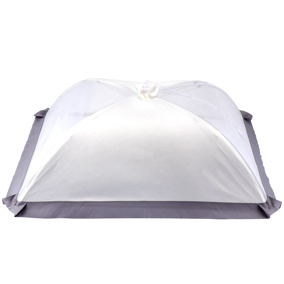 

Elegant Food Cover Tents Foldable Dust Protectors Stretchable Waterproof Food Covers For Outdoor Kitchen Camping Dining Sets