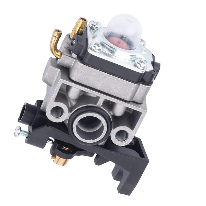 Silver Metal Carburetor For GX35NT GX25N HHT35S Trimmer Brush Cutter Engine Repair Part 16100-Z0H-825 Garden Machinery Tools