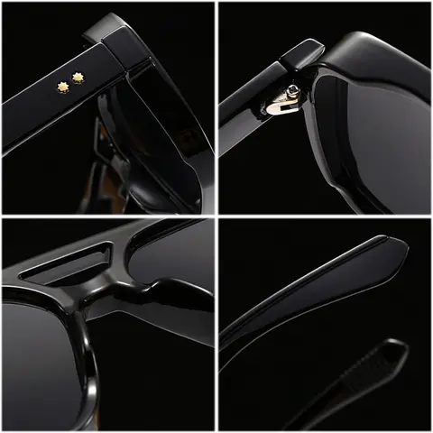 10 best sales नीला धूप का चश्मा - №6