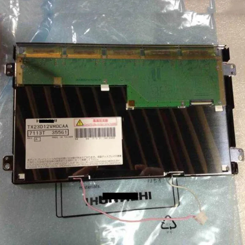 

TX23D12VM0CAA 9" 800*480 CCFL TFT-LCD Display Modules Zhiyan supply