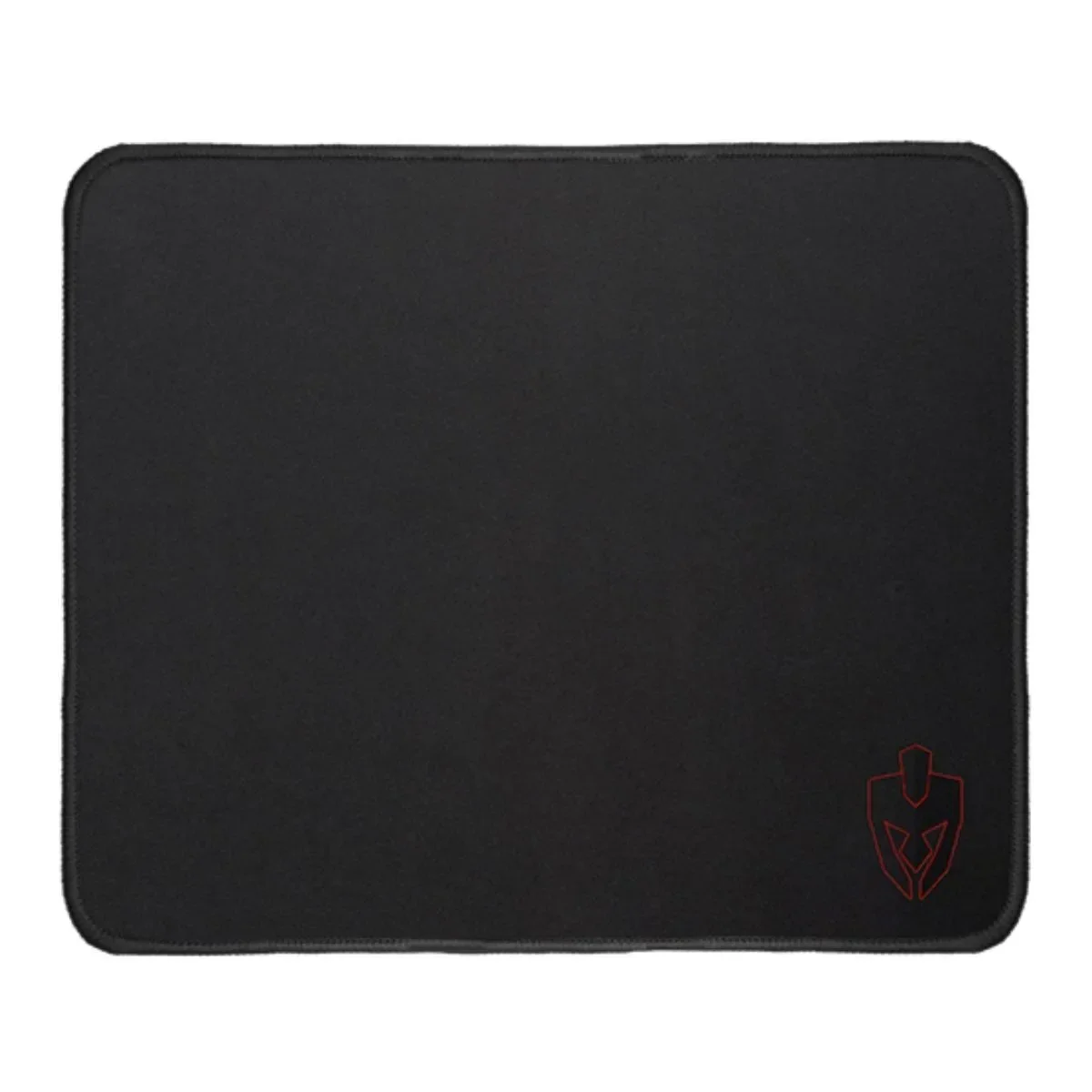 MOUSEPAD GAMER EG403BK MEDIO (SQUARE 450*400*3,4MM) BLACK EVOLUT.