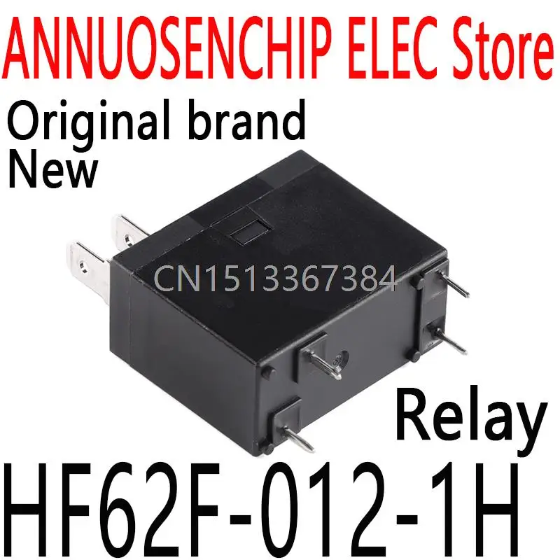 

10PCS/Lot Relay HF62F-024-1H JQX-62F-012-1H JQX-62F-024-1H 16A250VAC 4PIN HF62F HF62F-012-1H