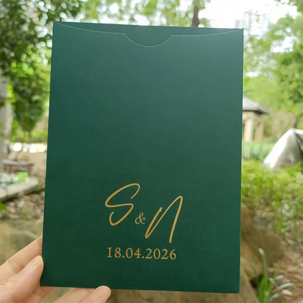 Gold Foil Emboss In… - image