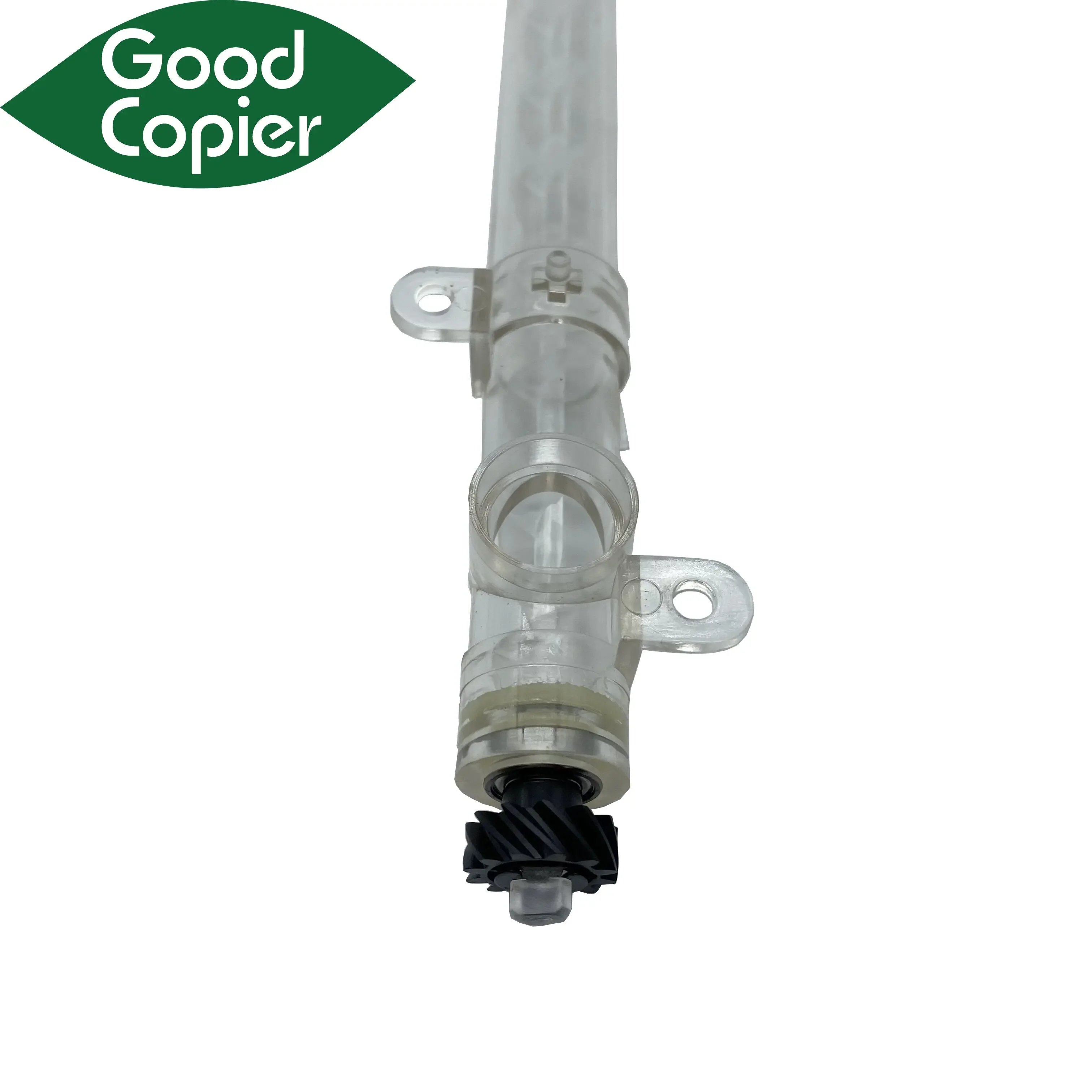 Tubo transparente de reciclaje de tóner residual B247-2395 para Ricoh MP 1075 2075 2060 8000 7500 7001 7502 8001, piezas de copiadora