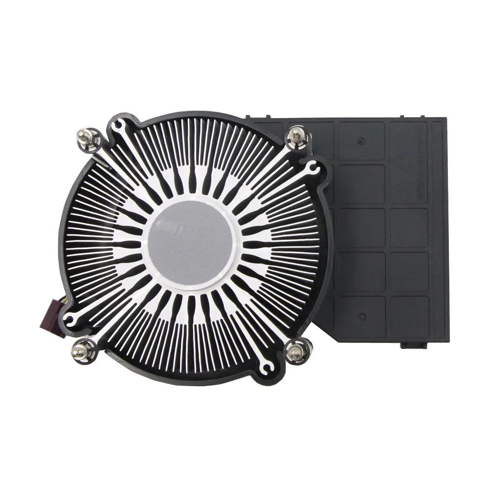 CPU Cooler Fan For Lenovo 5H40U92976 5H40U93091 PVB120G12Q-P01 DC12V 1.20A 65W New