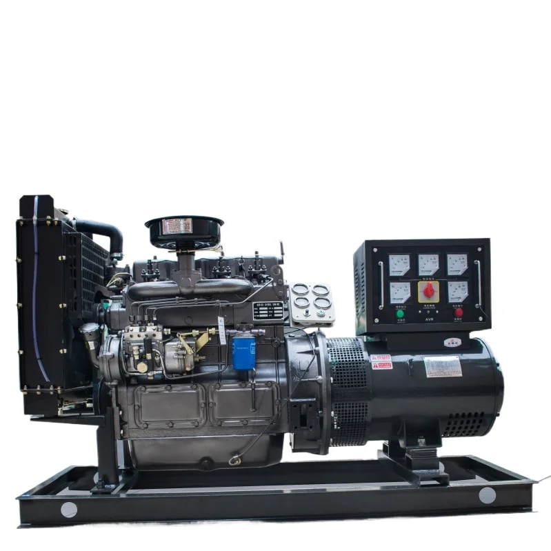 40KW diesel generator set