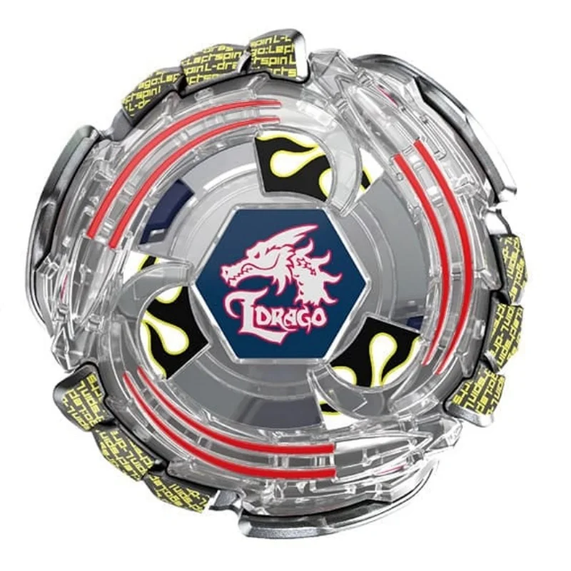 TOMY BEYBLADE X giroscopio giratorio periférico BX-00 Thunder Dragon paquete aleatorio caja ciega colección de juegos de batalla de escritorio