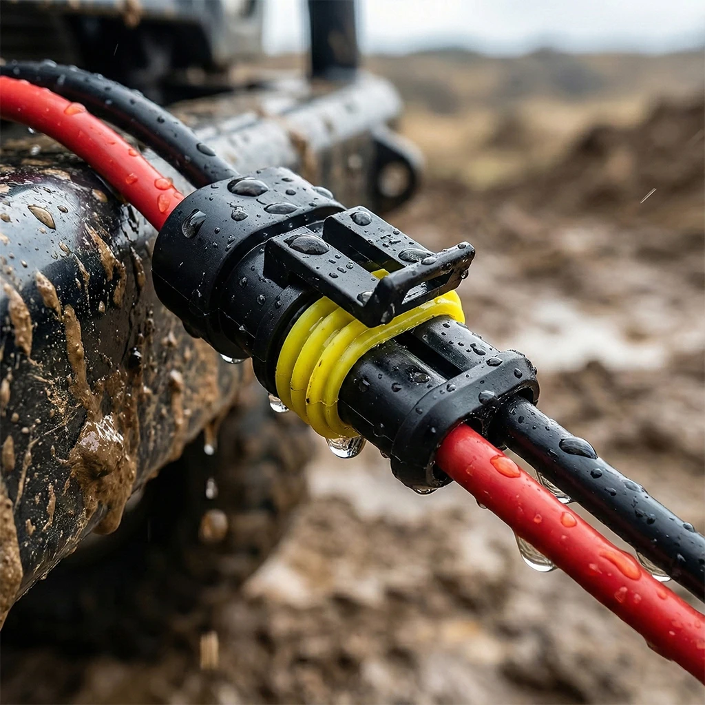 Amp Super Seal Wate…