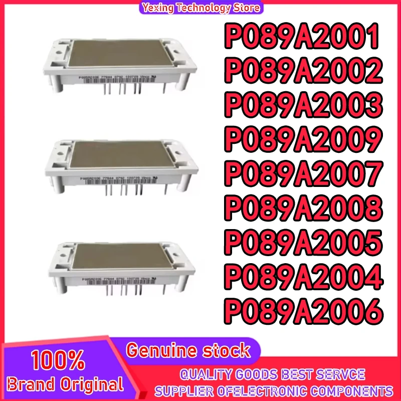 

P089A2001 P089A2002 P089A2003 P089A2004 P089A2005 P089A2006 P089A2007 P089A2008 P089A2009 NEW AND ORIGINAL MODULE