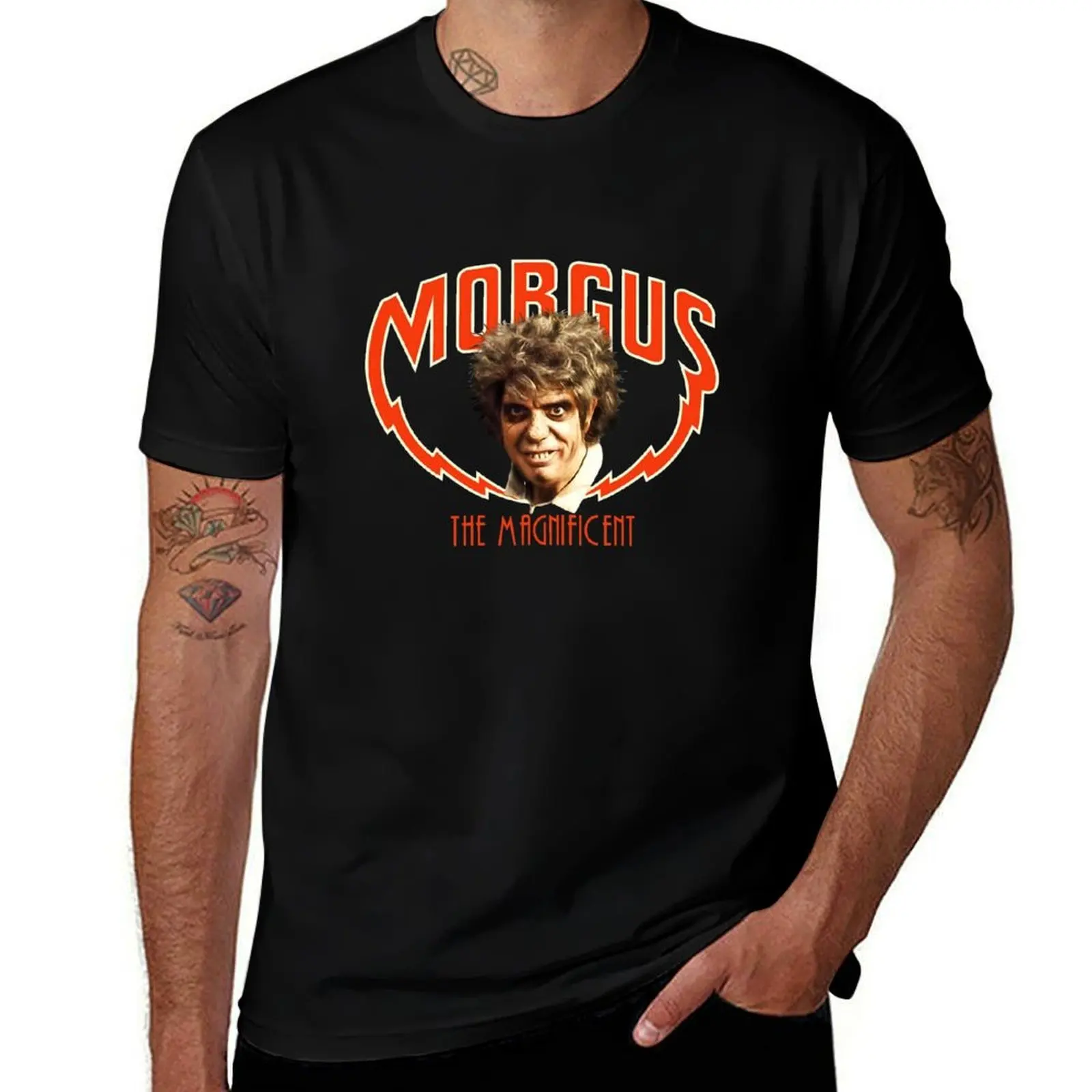 Morgus- The Magnificent 71 Graphic Tee Shirts For Men – Women Vintage Trending Shirt – Tee For Customize T-Shirt