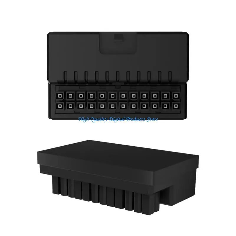 U2JE Cấu hình thấp ATX24PIN làm giảm sự chiếm đóng không gian trong cài đặt trường hợp máy tính