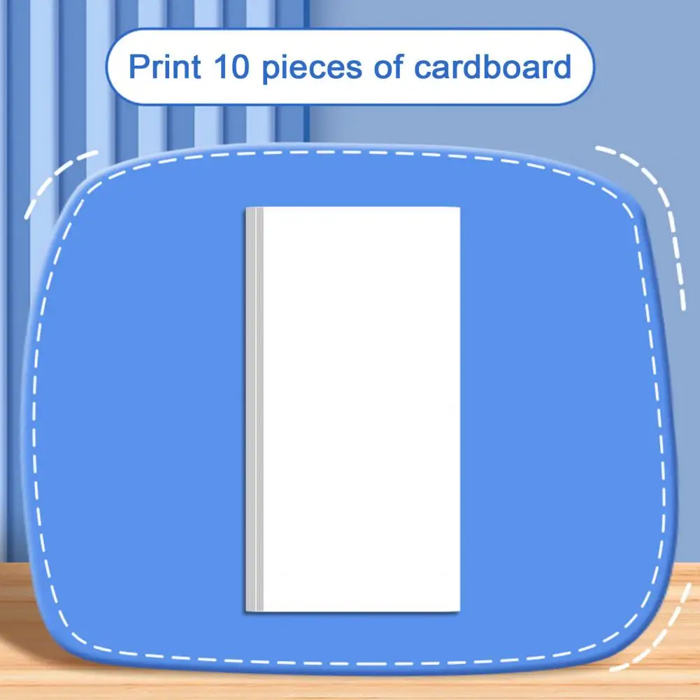 Punch Board Kids Adult Self-discipline Time Clock with 100 Task Tracker Cards Double-sided Task Sheets for Effective Time