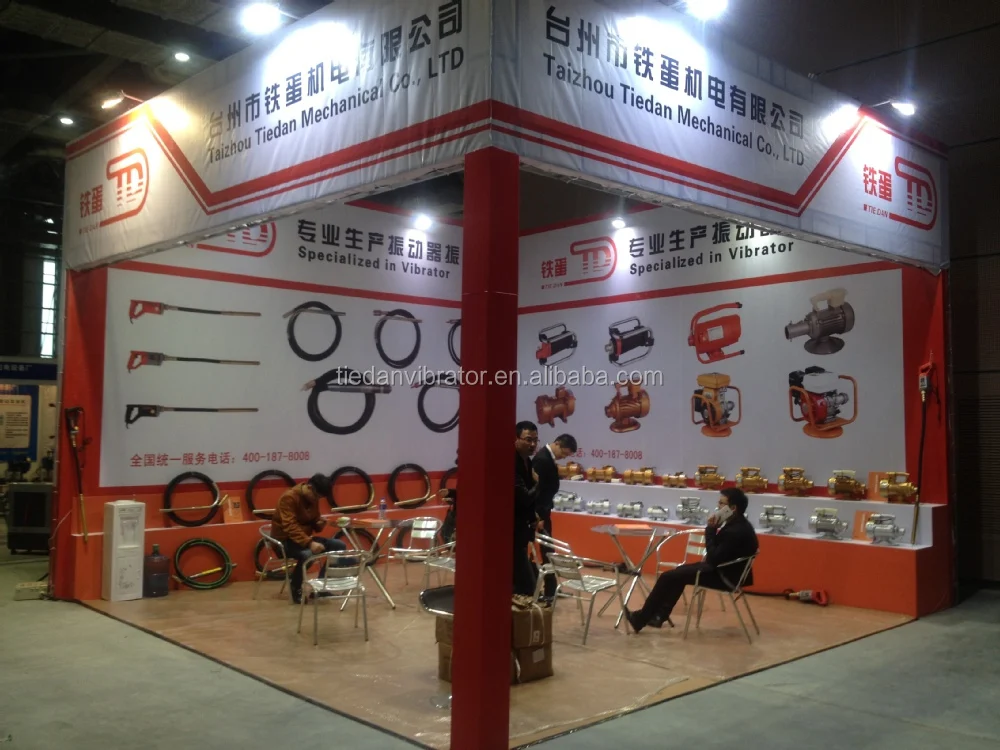 Motor VIBRADOR ELÉCTRICO de hormigón, Marco, a la venta