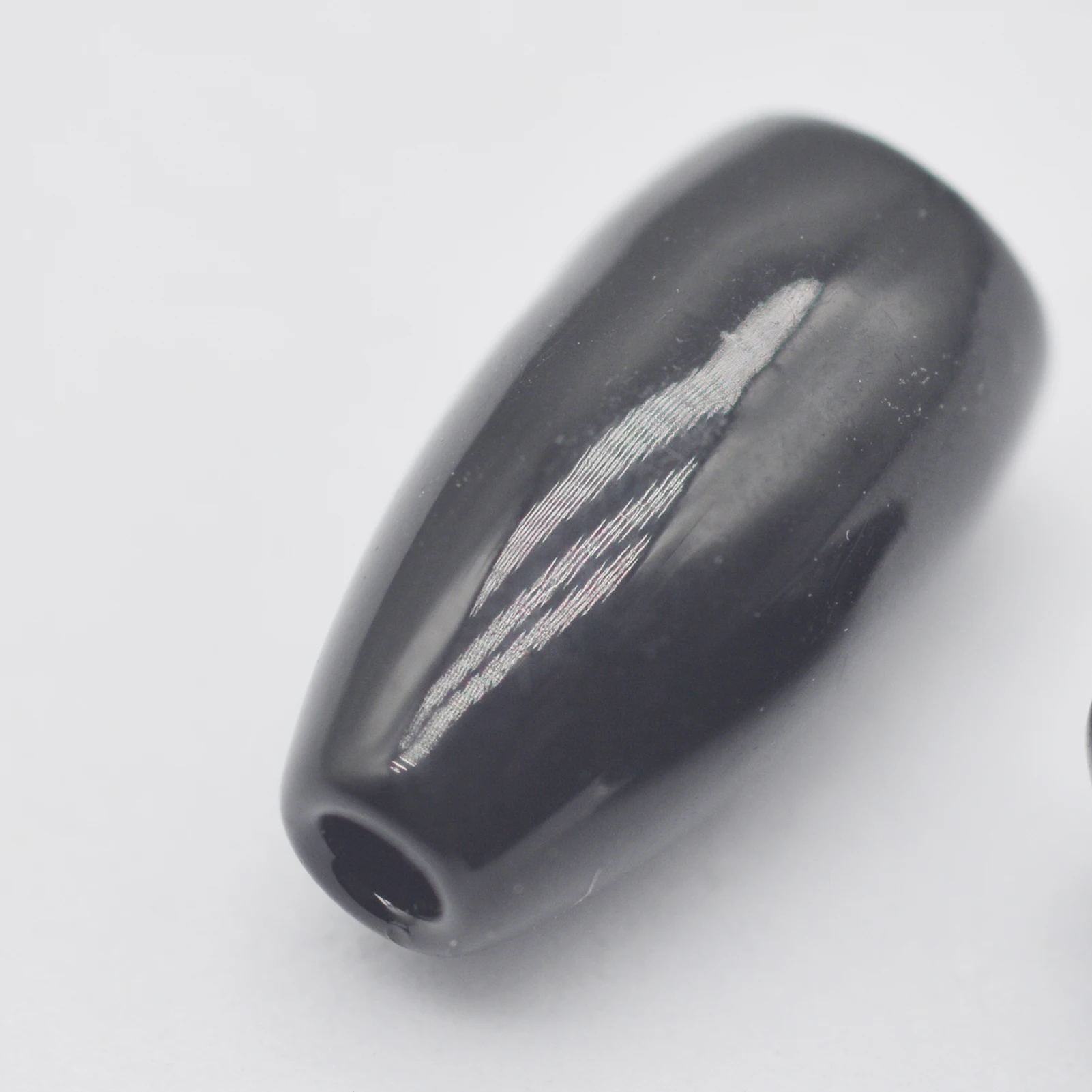 حوض صيد السمك من التنغستن لصيد الأسماك بالحجم الكامل أوزان التنغستن للثقب من خلال غطاء ثقيل لحفارات تكساس و كارولينا