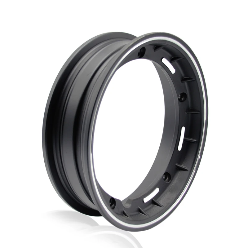 SCL Racing 10 inch Motorcycle Wheel Rim For Piaggio Aluminum Wheel Rim with Nut,Oring and Inflating Valve Racing Vesppa Rim