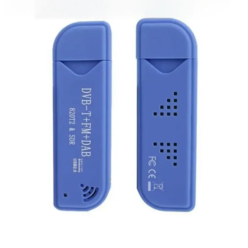 

Manufacturer batch high sensitivity RTL2832U+R820T2 USB DVB-T FM SDR radio aircraft tracking