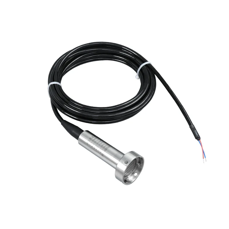 LINO Static Liquid Level Transmitter 4-20mA Anti-Blocking Type Water Level Instrument High Accuracy +/-0.5%FS 0-200mH2O Range