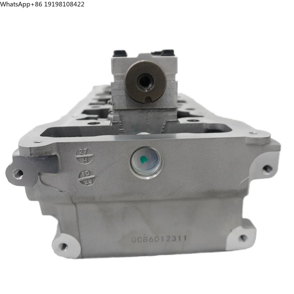 Conjunto de Cabeza de Cilindro de Motor Zetec Rocam 1.6L 9S5G6049BB XS6E6090CE