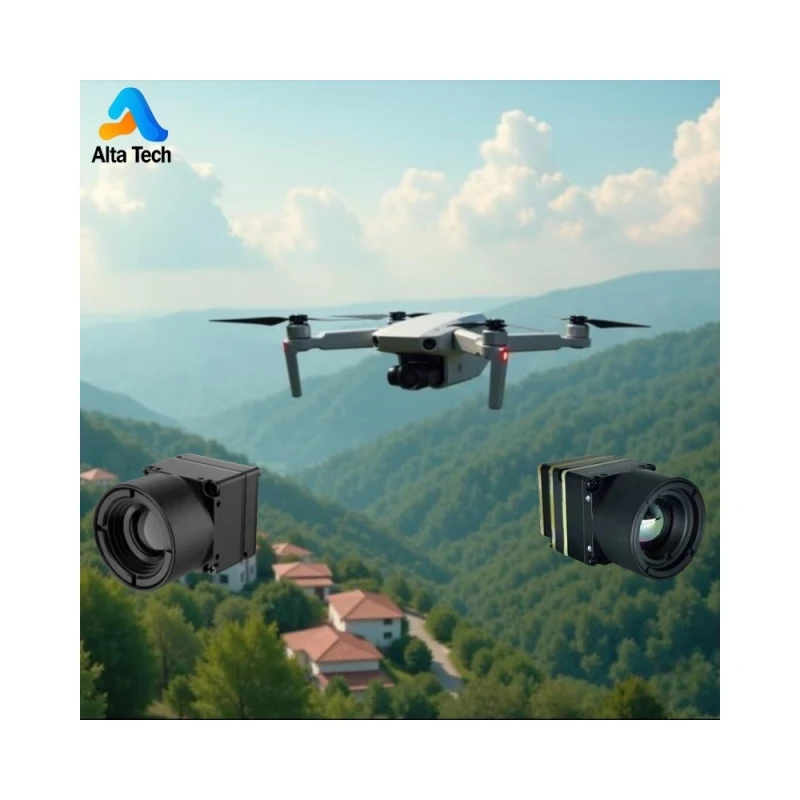 

QYHY High Quality 256*192 384*288 640*512 Uncooled Thermal Imaging Camera Module With High Frame Rate For UAV