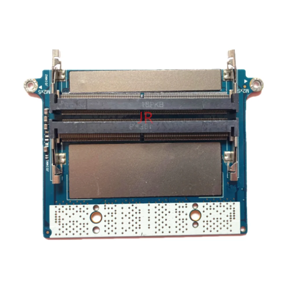 

Original for Dell Precision 7670 7680 7770 7780 Memory Adapter Board HDC50 LS-L88BP 0RN12H 100% Test OK