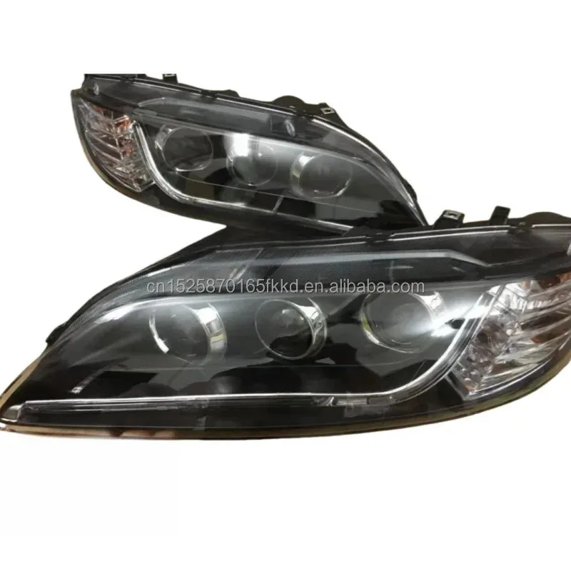 

Lamp Car Light LED Headlight 6 2003 2004 2005 2006 2007 2008 2009 2010 2011 2012 2013 2014 2015
