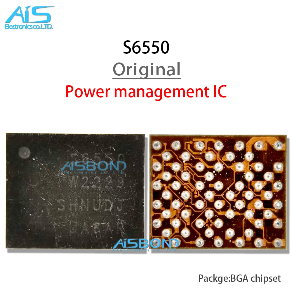 Orignal SPM07 S6550 P9481UK Power management ic Supply Charger Chip PMIC