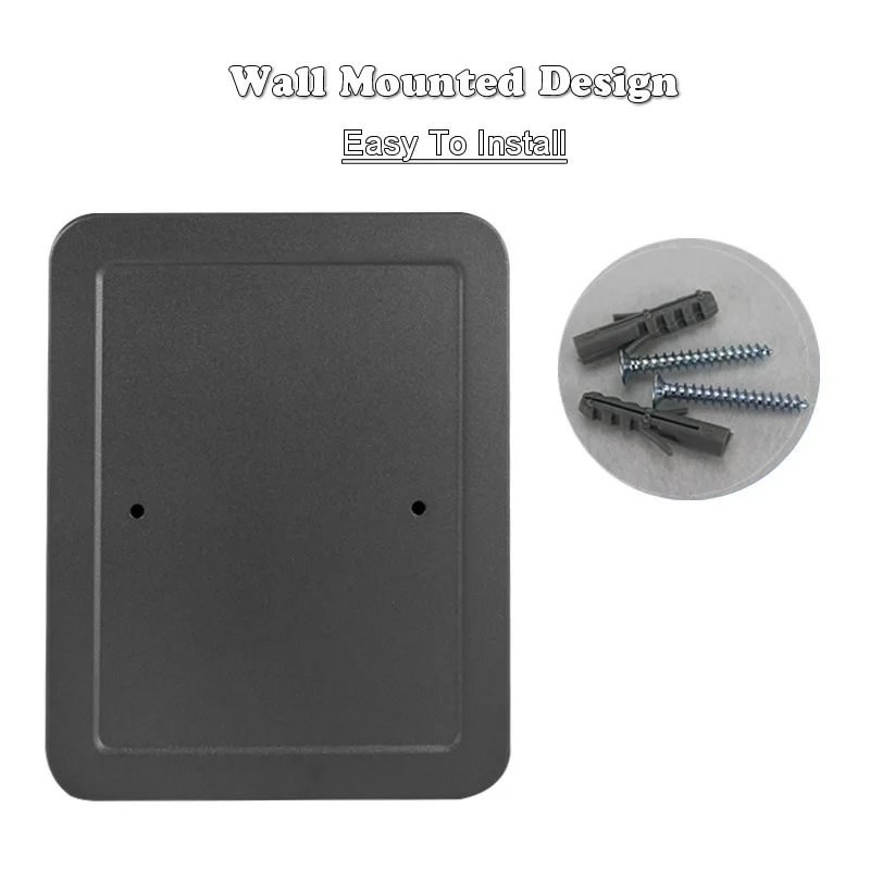 20/28/36 Key Safe Storage Box Code/Key Lock Spare Car Keys Organizer Metal Box Wall Mount For Home Office Factory Store Aparment