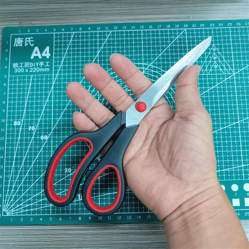 Ciseaux de tennis de table professionnels avec gauchissement, Foy Sharp, coupe de feuilles de caoutchouc, outils de bricolage