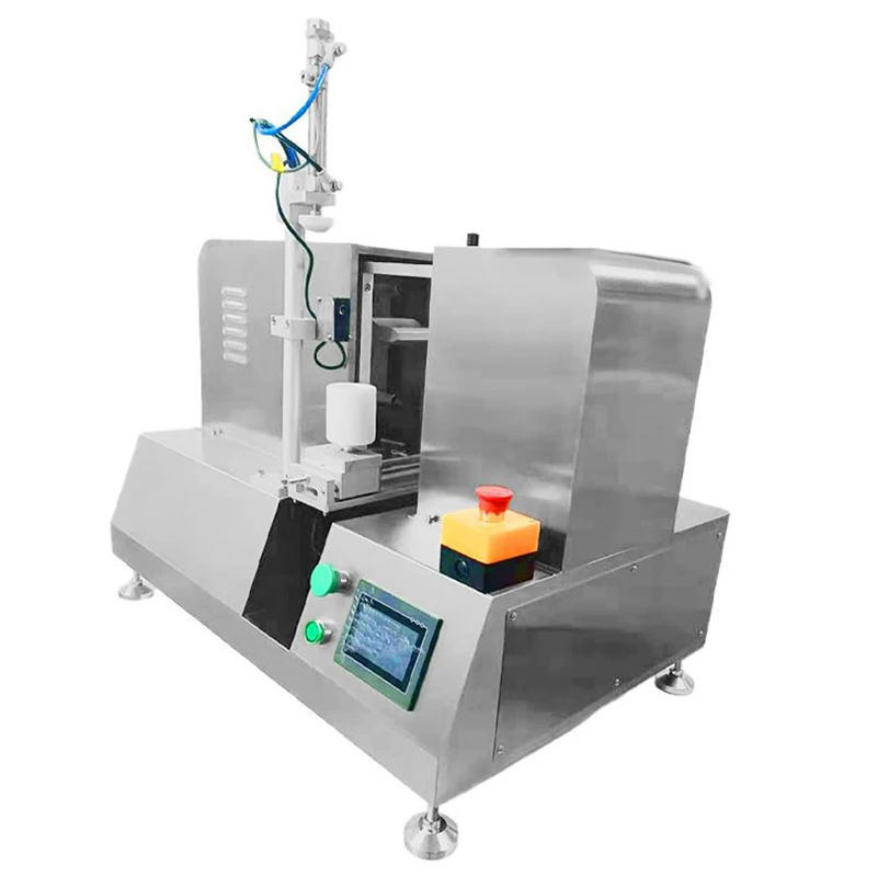 آلة ختم خرطوم مستحضرات التجميل معجون الأسنان أنبوب بلاستيكي من الألومنيوم آلة ختم بالموجات فوق الصوتية ختم خرطوم أوتوماتيكي بالكامل