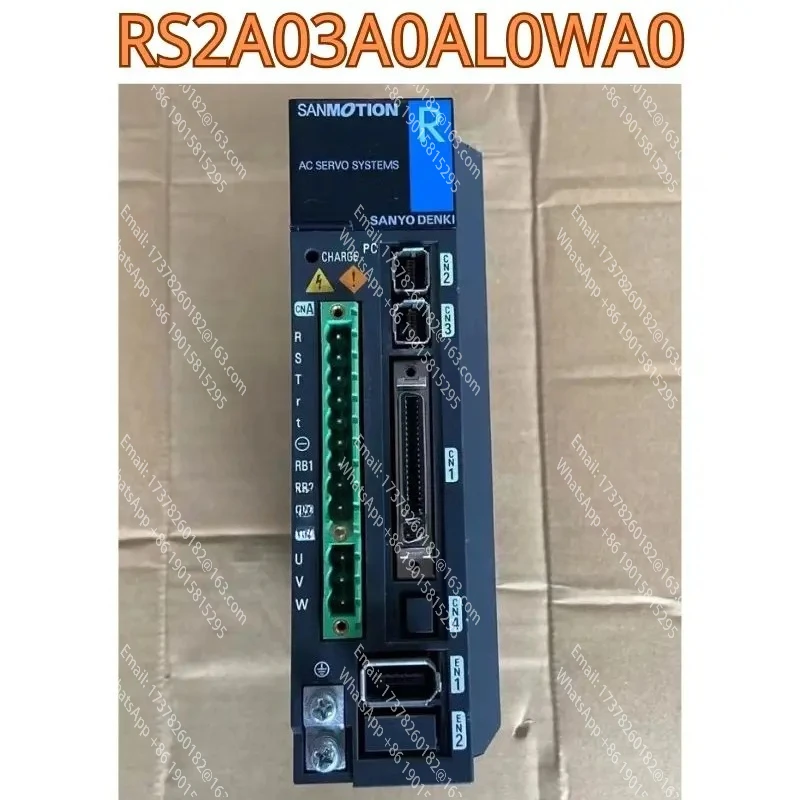 

Подержанный драйвер RS2A03A0AL0WA0, функциональный тест ОК, быстрая доставка