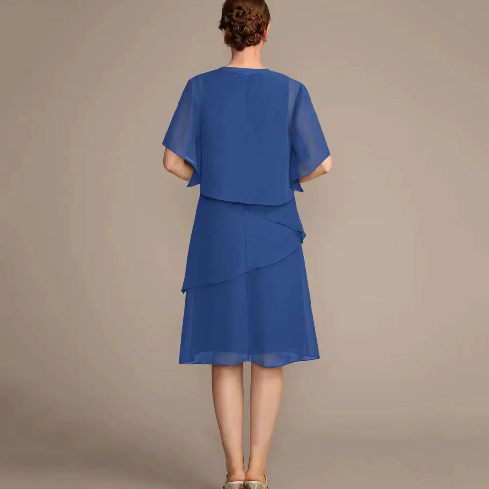 تخصيص الديكور ألف خط فساتين السهرة منتصف العجل طول أنيقة فستان حفلة العروس الجلباب فساتين حفلات الزفاف #2