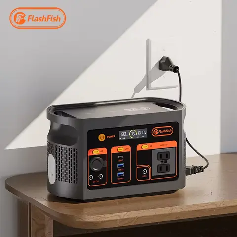 8 best sales पोर्टेबल सौर ऊर्जा स्टेशन - №3