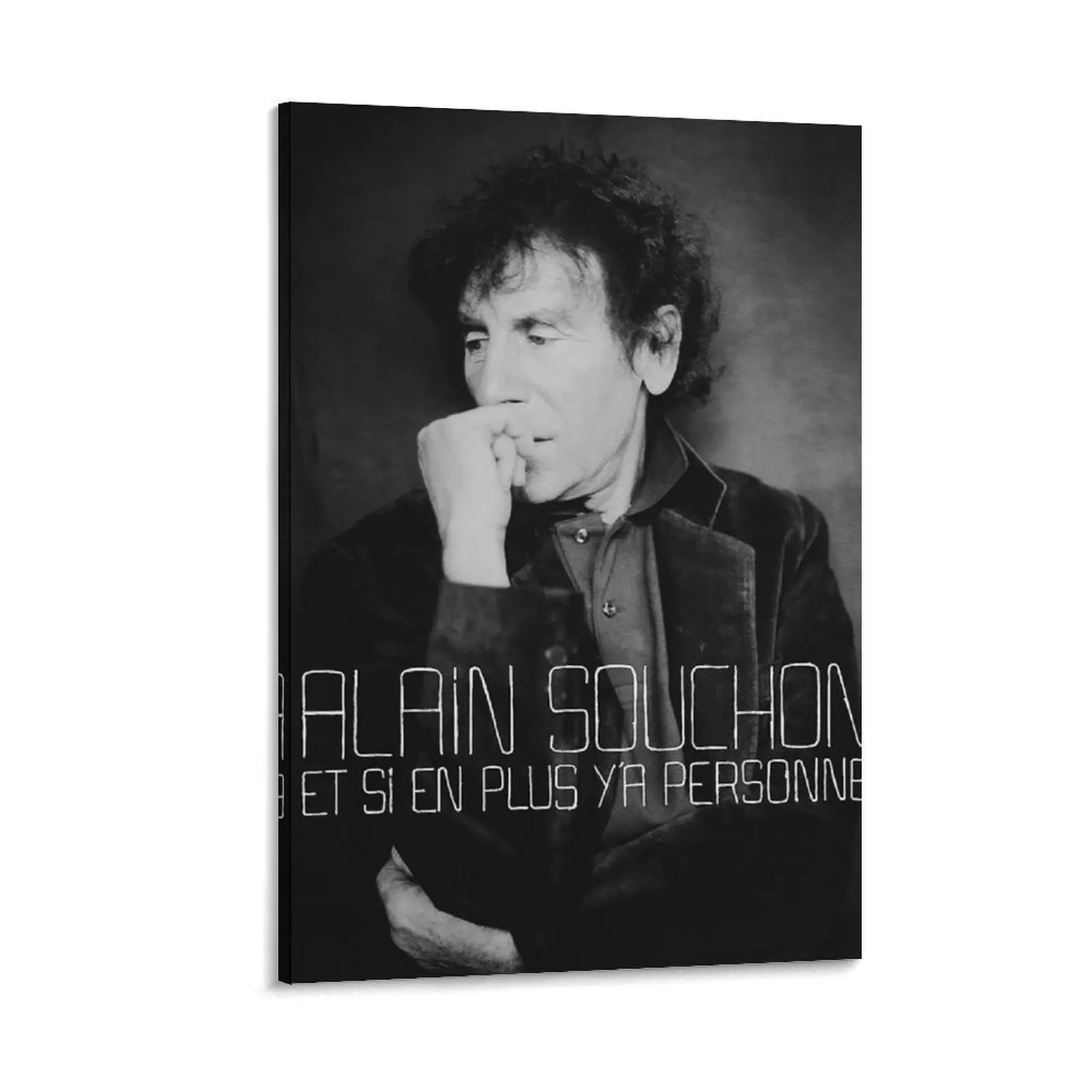 

Sixlan Show Alain World Tour 2020 Canvas Painting art mural posters for wall canvas wall decoration