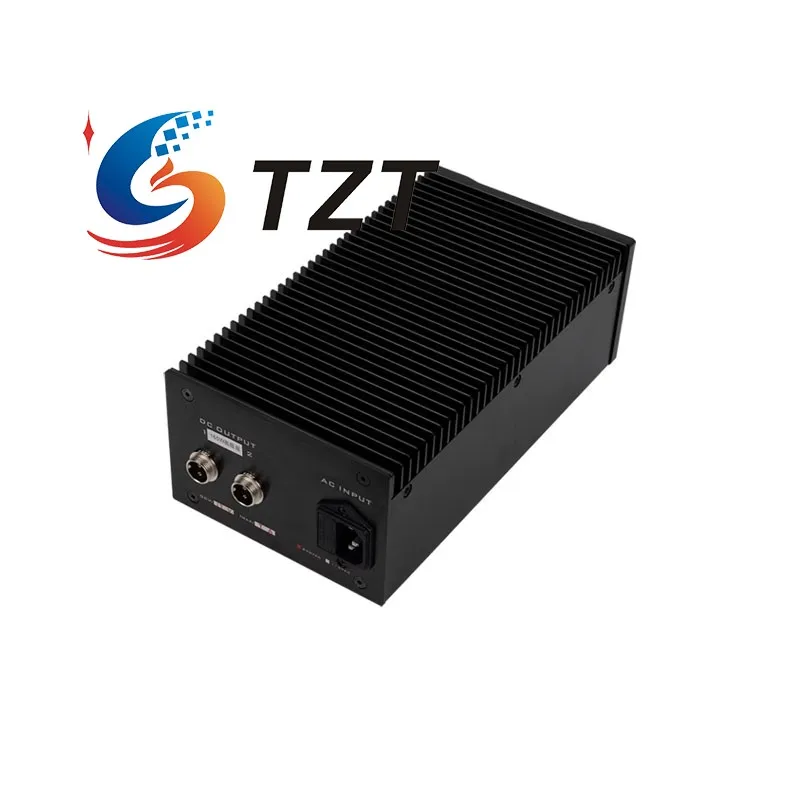 TZT 120 واط/160 واط منخفضة الضوضاء تيار مستمر الخطي استقرت التيار الكهربائي DC12V 7A/9A للكمبيوتر HiFi راوتر MAC Mini NAS محركات الأقراص الصلبة