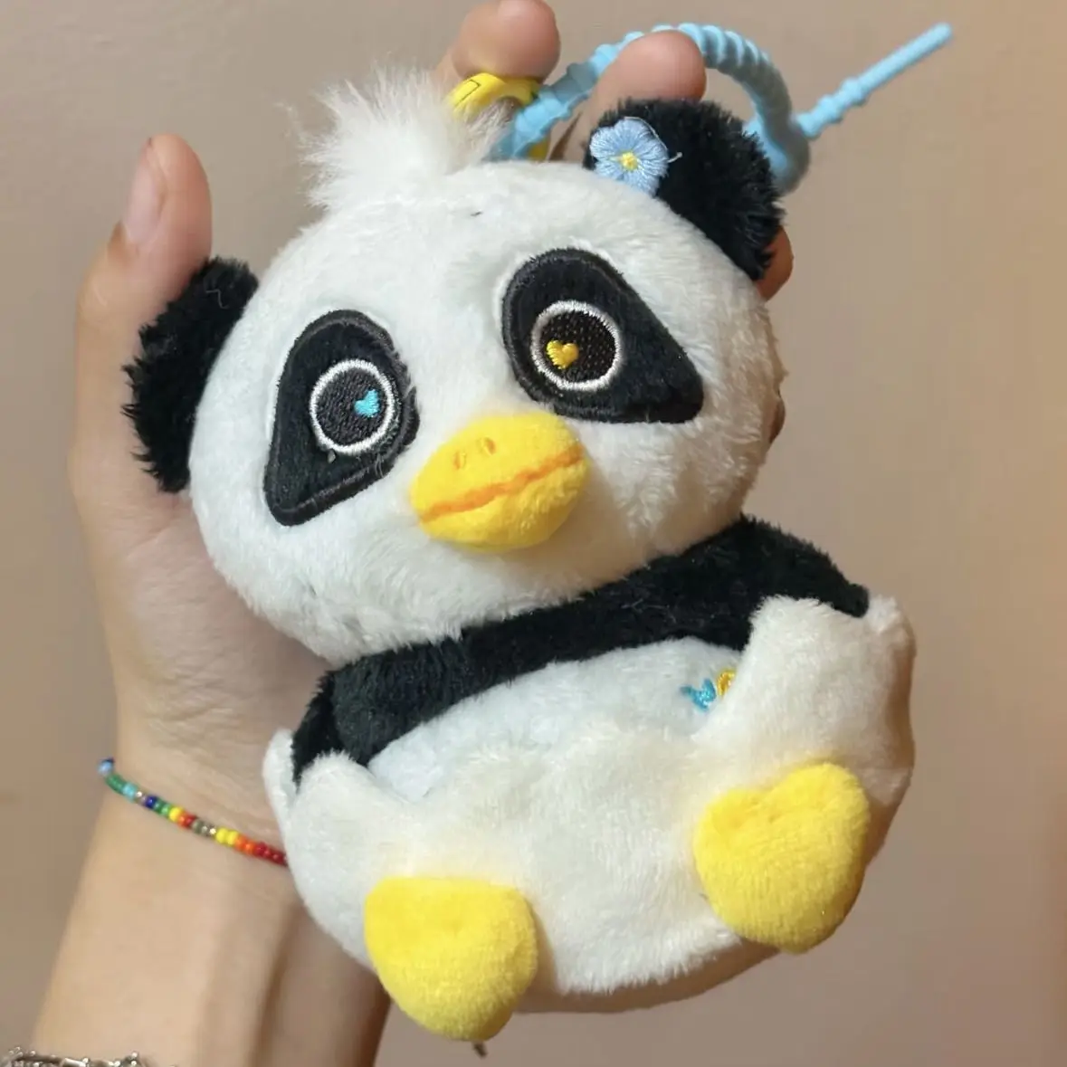 Pluto Series NamtanFilm Lunar Doll Pendant Second-generation Super Cute Plush Toy Pendant Gift Backpack Keychain10cm