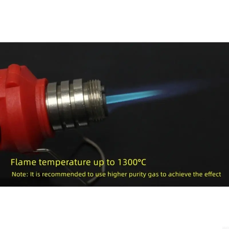 A6HD Bộ hàn khí chuyên nghiệp Bộ sắt không gỉ có thể điều chỉnh nhiệt độ không gỉ 0-1300 ℃