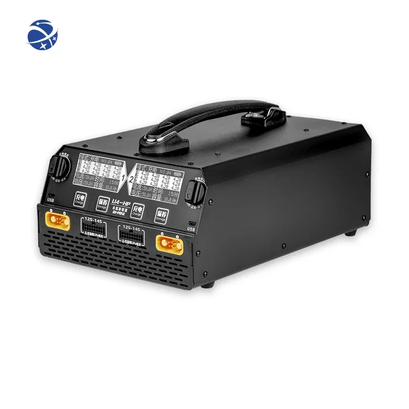 

U4HP Battery Charger 18650 Universal Smart 1 Slot Charger Lithium Batteries Charging Adapter with Indicator Light Accessory