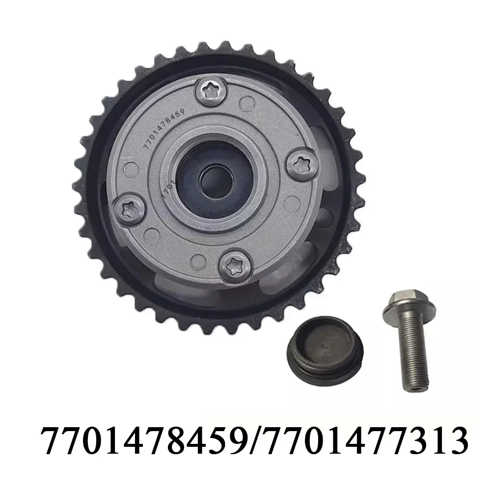 

New VVT Gear Camshaft Variable Valve Timing Sprocket For Renault Sport Megane III 2.0 TCe RS Clio III 2.0L 7701478459 7701477313