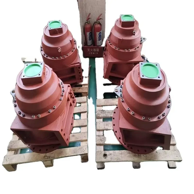 P3301 P4300 P5300 P7300 Transit Mixer Gearbox,P4300 Planetary Reducer for Concrete Mixer
